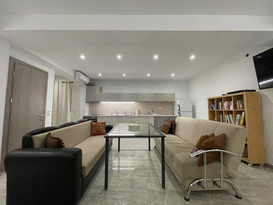 Emilyapartments 1 Chrysoupolis Екстер'єр фото
