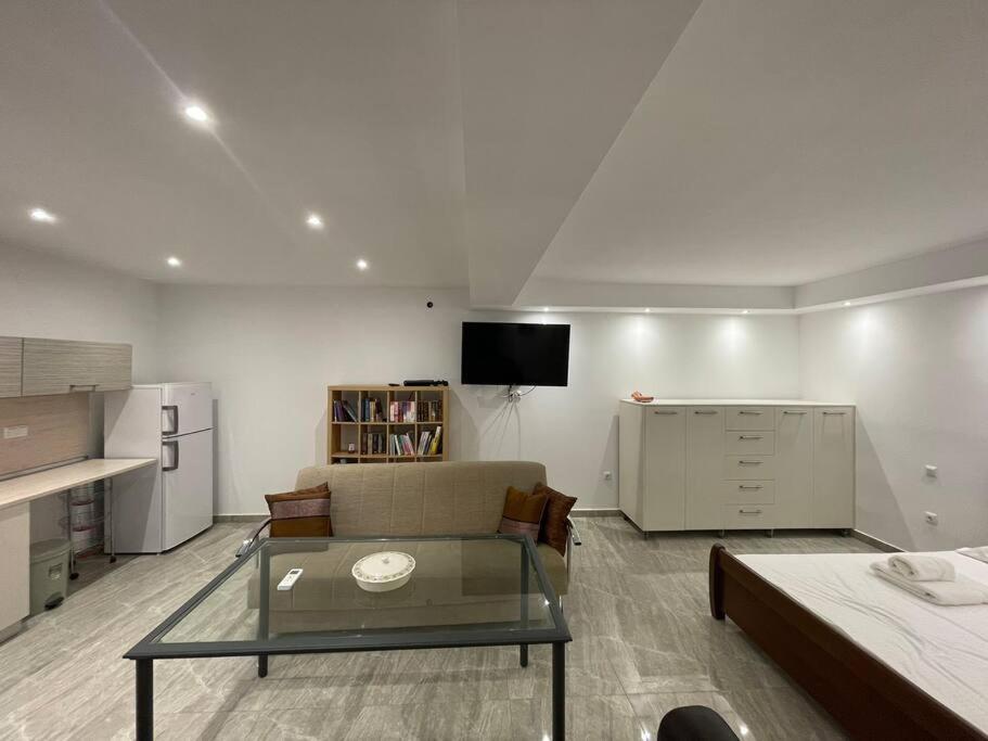 Emilyapartments 1 Chrysoupolis Екстер'єр фото