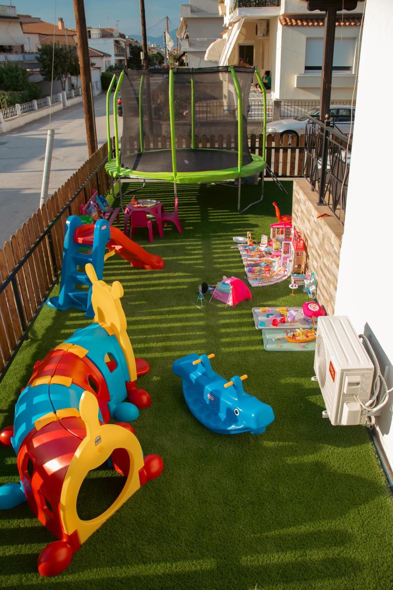 Emilyapartments 1 Chrysoupolis Екстер'єр фото